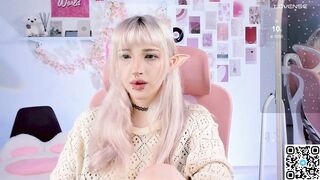 Watch milkMorii From Stripchat Private Porn Video Record - upskirt, striptease-white, white, lovense, tattoos