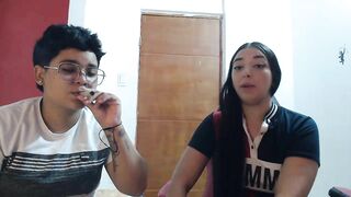 SHARLOTTE_AND_MORGAN From Stripchat Best Porn Video Record - hardcore, cheapest-privates-white, oil-show, lesbians, small-tits-white