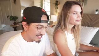 Watch rickandtay Top Porn Video [Chaturbate] - new, couple, firstday, dildoshow, submissive