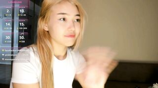 love_peace_here Top Porn Leak Video [Chaturbate] - new, bigass, bigtits, lovense, asian