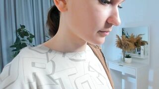 Watch latonyamehrtens Best Porn Video [Chaturbate] - new, shy, 18, skinny, teen