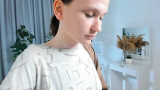 Watch latonyamehrtens Best Porn Video [Chaturbate] - new, shy, 18, skinny, teen