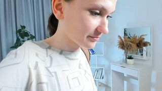Watch latonyamehrtens Best Porn Video [Chaturbate] - new, shy, 18, skinny, teen
