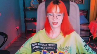 Watch Cosmic_flight From Stripchat Top Porn Video  - petite-redheads, mistresses, recordable-publics, romantic, cock-rating