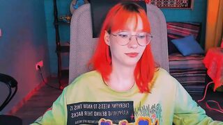 Watch Cosmic_flight From Stripchat Top Porn Video  - petite-redheads, mistresses, recordable-publics, romantic, cock-rating