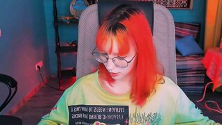 Watch Cosmic_flight From Stripchat Top Porn Video  - petite-redheads, mistresses, recordable-publics, romantic, cock-rating