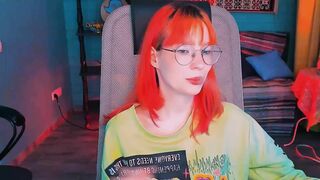 Watch Cosmic_flight From Stripchat Top Porn Video  - petite-redheads, mistresses, recordable-publics, romantic, cock-rating