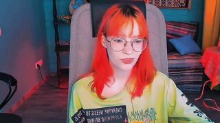Watch Cosmic_flight From Stripchat Top Porn Video  - petite-redheads, mistresses, recordable-publics, romantic, cock-rating