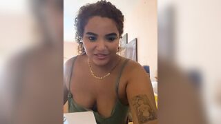 cosmicmermaid_Susi From Stripchat HD Porn Video Leak - shower, latin-hairy, goth, lesbians, twerk