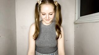 Watch kirstievelasco Top Porn Video [Chaturbate] - new, shy, 18, teen, cute