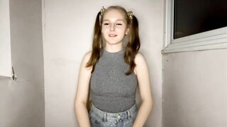 Watch kirstievelasco Top Porn Video [Chaturbate] - new, shy, 18, teen, cute