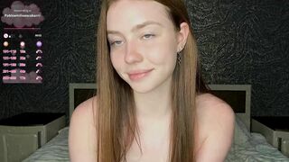 baby_milianna New Porn Leak Video [Chaturbate] - redhead, 18, slim, skinny, teen