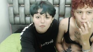 Watch JadeAndJess_ From Stripchat Best Porn Video Record - curvy-redheads, blowjob-ahegao, small-tits, big-ass, blowjob