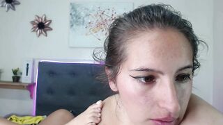 Watch sharon_and_kloee From Stripchat Private Porn Video Record - latin-blowjob, topless-young, anal-masturbation, anal-fingering, brunettes-blowjob