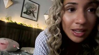 Watch byemzxoxo Best Porn Leak Video [Chaturbate] - browneyes, fetishes, madure, shy, hugeass