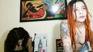 CHERRY_GIRLS02 From Stripchat Hot Porn Video Leak - role-play, squirt-young, new-cheap-privates, strapon, latin-hairy