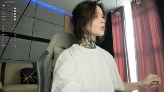 uwu_eva Best Porn Video [Chaturbate] - happy, lesbian, nylon, footfetish, tomboy thumbnail