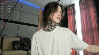 uwu_eva Best Porn Video [Chaturbate] - happy, lesbian, nylon, footfetish, tomboy