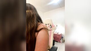 emma_hot2006 From Stripchat Private Porn Video Leak - oil-show, brunettes, dildo-or-vibrator, lovense, masturbation