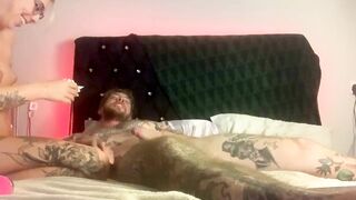 Watch ink_kink2469 Top Porn Leak Video [Chaturbate] - pegging, sub, live, mistress