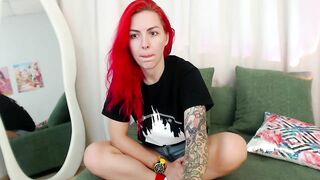 Arri_elle From Stripchat Free Porn Video Leak - blondes, dirty-talk, smoking, humiliation, yoga