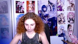 Watch nessa_blush From Stripchat Free Porn Video  - cosplay-young, athletic-young, athletic, new-white, brunettes-young