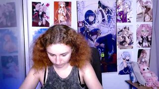 Watch nessa_blush From Stripchat Free Porn Video  - cosplay-young, athletic-young, athletic, new-white, brunettes-young