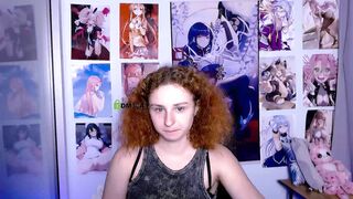 Watch nessa_blush From Stripchat Free Porn Video  - cosplay-young, athletic-young, athletic, new-white, brunettes-young