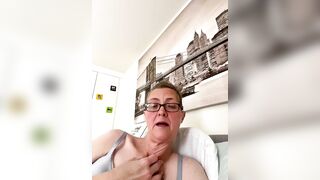 Curvy-Jinx From Stripchat HD Porn Video Leak - white-mature, topless, curvy-white, middle-priced-privates, masturbation-mature