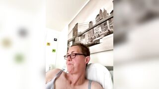 Curvy-Jinx From Stripchat HD Porn Video Leak - white-mature, topless, curvy-white, middle-priced-privates, masturbation-mature