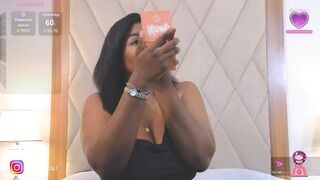 KloheCurvy From Stripchat HD Porn Video Record - big-ass-young, dildo-or-vibrator-big-tits, big-tits-anal, squirt-young, anal-ebony