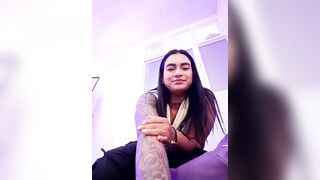 Watch IsabellaBuendia From Stripchat Best Porn Video Record - anal-fisting, black-hair-young, fingering-latin, dildo-or-vibrator-anal, leather