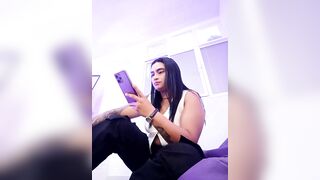 Watch IsabellaBuendia From Stripchat Best Porn Video Record - anal-fisting, black-hair-young, fingering-latin, dildo-or-vibrator-anal, leather