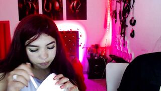 Watch madyson_1998 From Stripchat Hot Porn Video Record - anal-teens, new-brunettes, big-ass-teens, small-audience, squirt