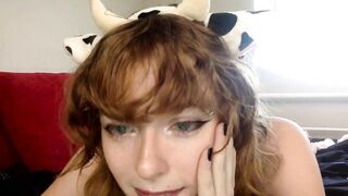 Watch strawb3rrymilkk Best Porn Leak Video [Chaturbate] - redhead, new, smalltits, goth, petite