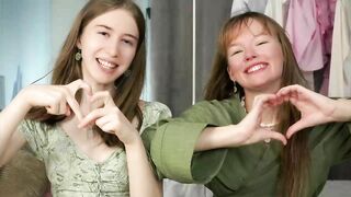 Watch sheridanbuczynski New Porn Leak Video [Chaturbate] - new, natural, shy, 18, skinny
