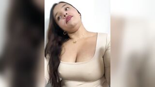 CATALINA__05 From Stripchat Free Porn Video Leak - latin-blowjob, squirt-latin, colombian, student, fingering-latin