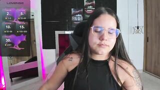 April1_sc From Stripchat Top Porn Video  - oil-show, heels, upskirt-teens, blowjob-teens, brunettes-teens