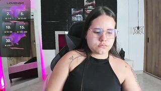 April1_sc From Stripchat Top Porn Video  - oil-show, heels, upskirt-teens, blowjob-teens, brunettes-teens