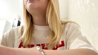 Watch peisalt New Porn Leak Video [Chaturbate] - new, shy, 18, skinny, teen