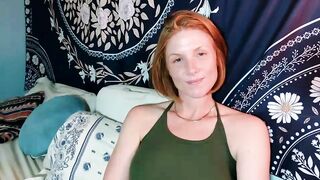 akgingersnaps Top Porn Video [Chaturbate] - redhead, mommy, milf, blueeyes, ginger