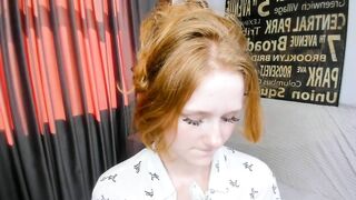 silkencrave Hot Porn Leak Video [Chaturbate] - redhead, new, 18, skinny, teen