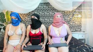TheHarem From Stripchat Free Porn Video  - blowjob-mistresses, erotic-dance, old-young, moderately-priced-cam2cam, cock-rating
