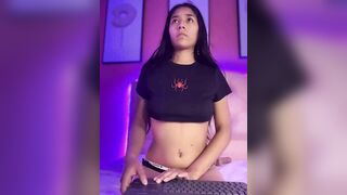 Kiaa_scarlett From Stripchat Private Porn Video  - mobile, ahegao, jerk-off-instruction, latin-doggy-style, heels