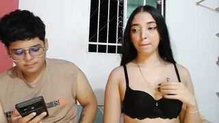 Watch SHARLOTTE_AND_MORGAN From Stripchat Top Porn Video Leak - foot-fetish, twerk-white, small-tits, couples, striptease