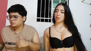 Watch SHARLOTTE_AND_MORGAN From Stripchat Top Porn Video Leak - foot-fetish, twerk-white, small-tits, couples, striptease