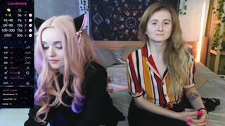 exxxcore_ From Stripchat Best Porn Video  - upskirt, striptease-white, mistresses, petite-blondes, handjob