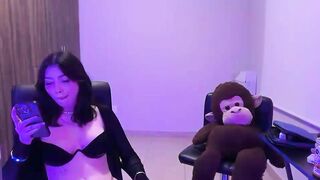Watch toki0st Hot Porn Leak Video [Chaturbate] - phatpussy, naturalboobs, jeans, lush