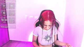 samiacooper25 From Stripchat Top Porn Video Record - spanking, twerk-latin, dildo-or-vibrator-deepthroat, mobile, cowgirl