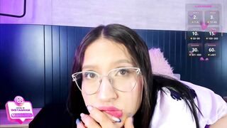 Watch SweetVenom_ From Stripchat Free Porn Video Record - black-hair-young, deepthroat-blowjob, girls, camel-toe, fingering-young
